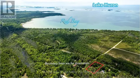 550 Huron Road North South Bruce Peninsula ON N0H 1X0