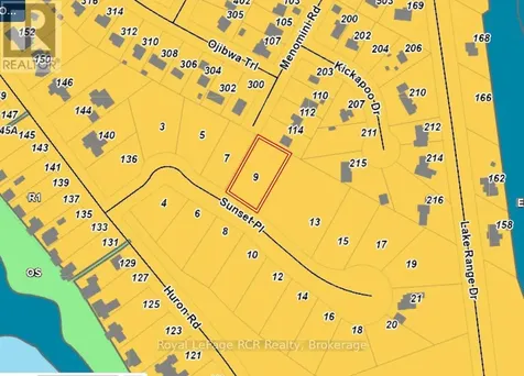 9 Sunset Place Huron-kinloss ON N0G 2R0