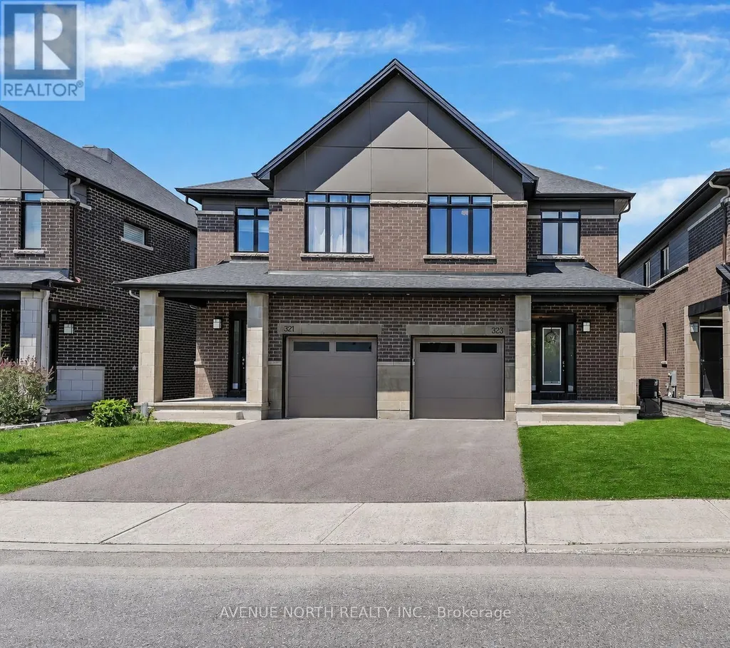 323 Lysander Place Ottawa ON K1K 3X8