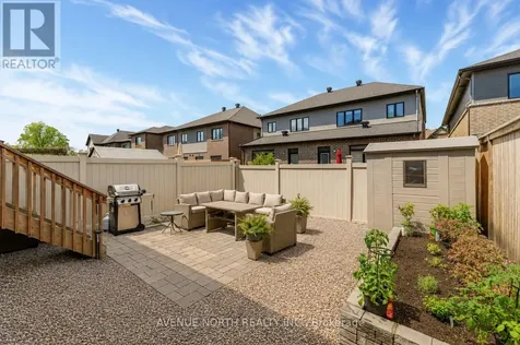 323 Lysander Place Ottawa ON K1K 3X8