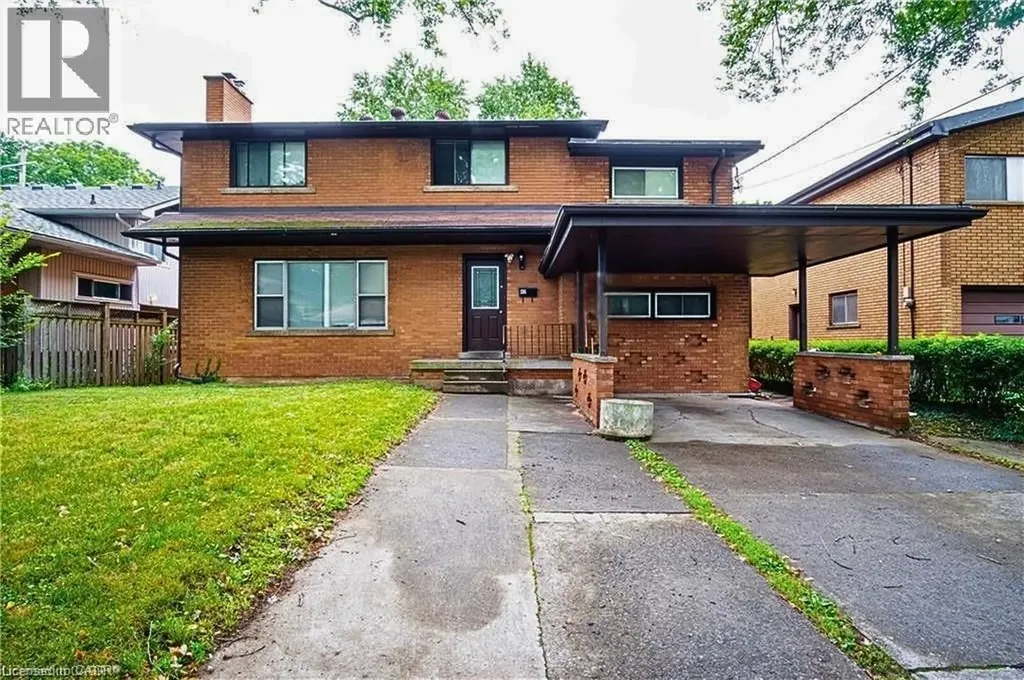 47 Bowman Street Hamilton ON L8S 2T5