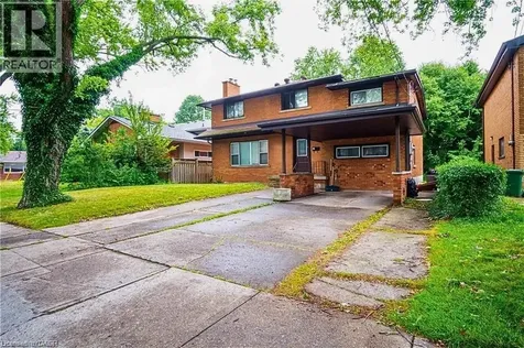 47 Bowman Street Hamilton ON L8S 2T5