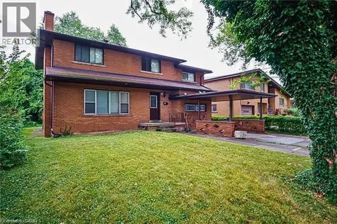 47 Bowman Street Hamilton ON L8S 2T5