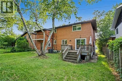 47 Bowman Street Hamilton ON L8S 2T5
