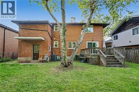 47 Bowman Street Hamilton ON L8S 2T5