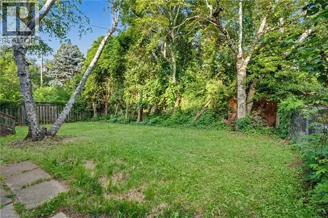47 Bowman Street Hamilton ON L8S 2T5