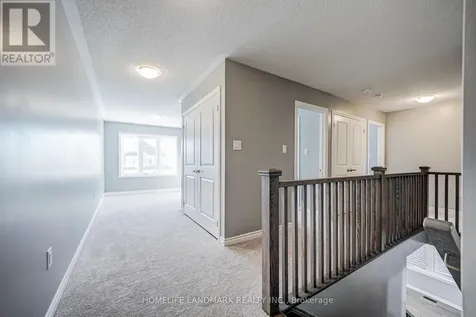 106 Barkerville Drive Whitby ON L1P 0L8