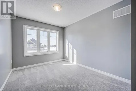 106 Barkerville Drive Whitby ON L1P 0L8