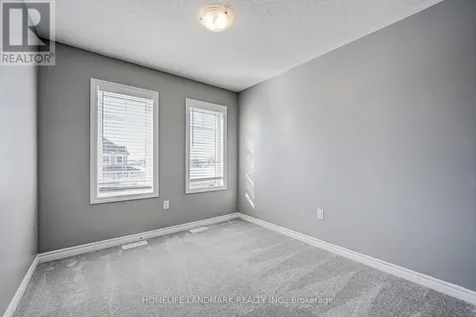 106 Barkerville Drive Whitby ON L1P 0L8