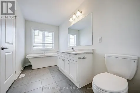 106 Barkerville Drive Whitby ON L1P 0L8