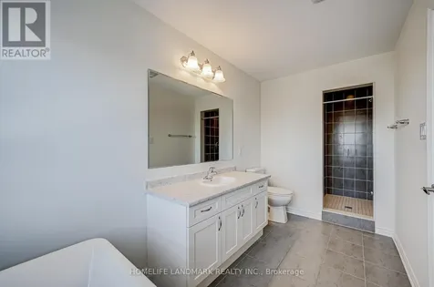 106 Barkerville Drive Whitby ON L1P 0L8