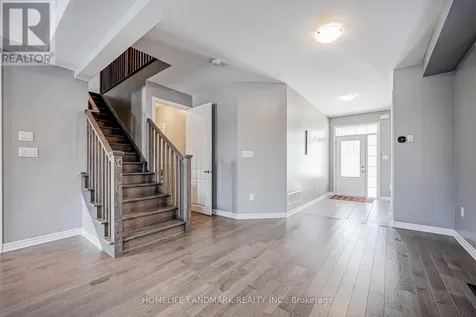 106 Barkerville Drive Whitby ON L1P 0L8