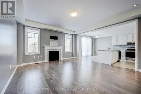 106 Barkerville Drive Whitby ON L1P 0L8