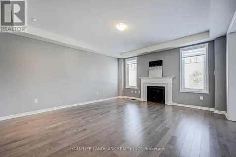 106 Barkerville Drive Whitby ON L1P 0L8