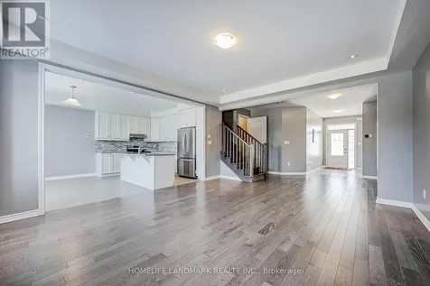 106 Barkerville Drive Whitby ON L1P 0L8