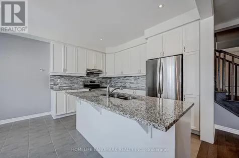 106 Barkerville Drive Whitby ON L1P 0L8