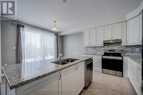 106 Barkerville Drive Whitby ON L1P 0L8