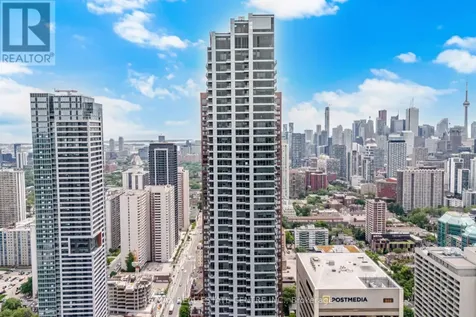 395 Bloor Street East Toronto (north St. James Town) ON M4W 0B4