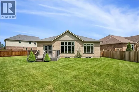 27 Riley Crescent Fergus ON N1M 0C1