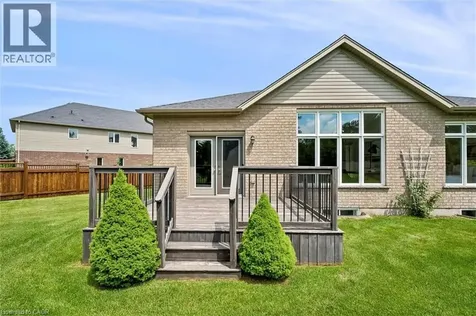 27 Riley Crescent Fergus ON N1M 0C1