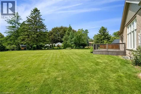 27 Riley Crescent Fergus ON N1M 0C1