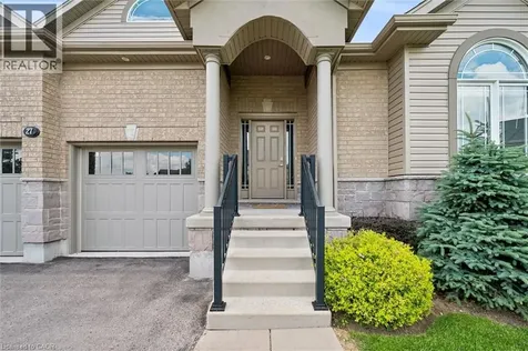 27 Riley Crescent Fergus ON N1M 0C1