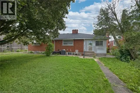 249 Mcneilly Road Stoney Creek ON L8E 5H2