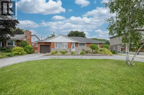 249 Mcneilly Road Stoney Creek ON L8E 5H2
