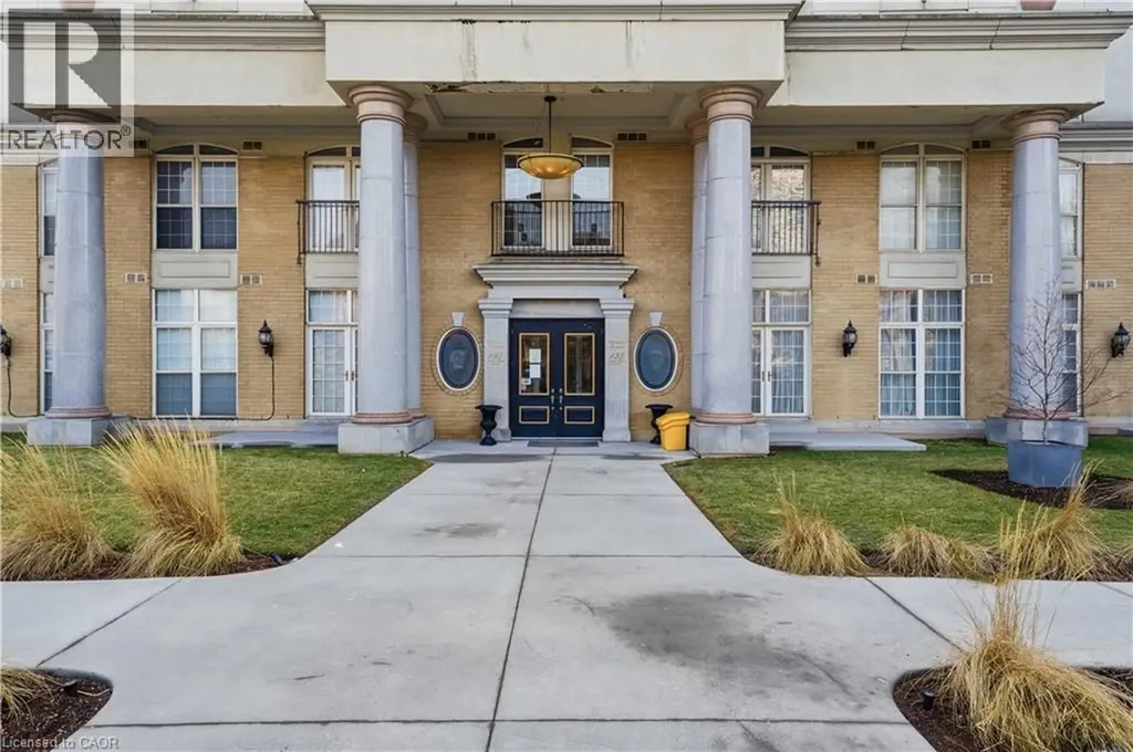 135 James Street South Hamilton ON L8P 2Z6