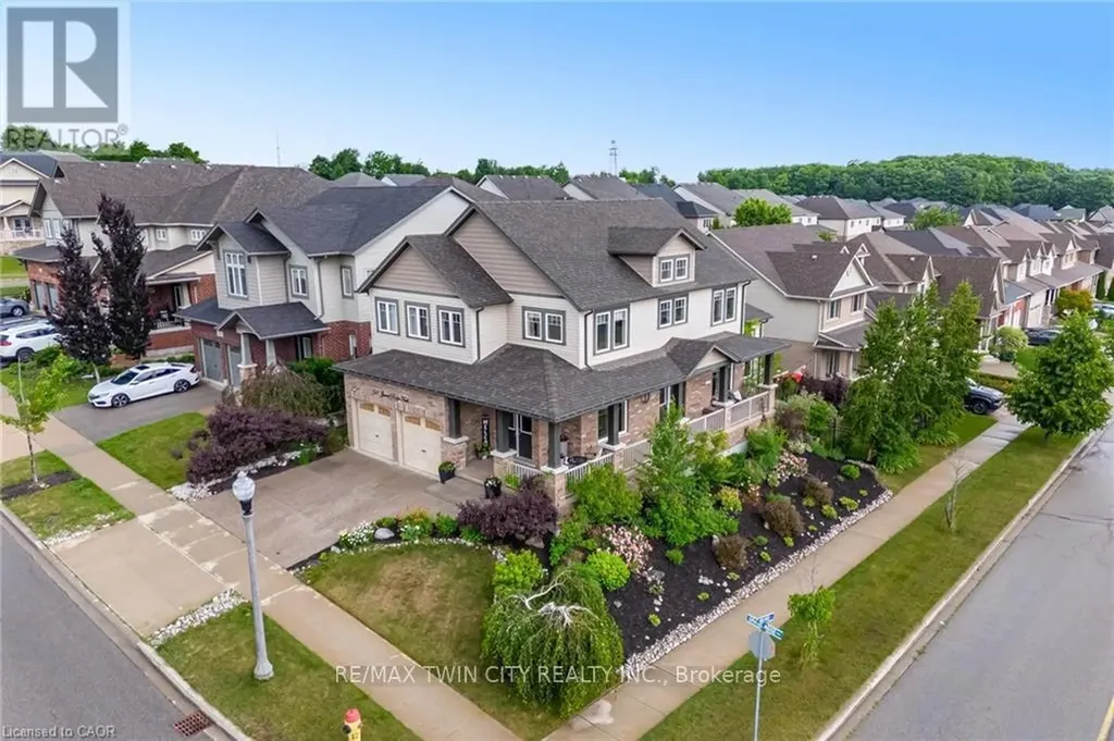 387 Gravel Ridge Trail Kitchener ON N2E 0B9