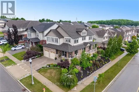 387 Gravel Ridge Trail Kitchener ON N2E 0B9