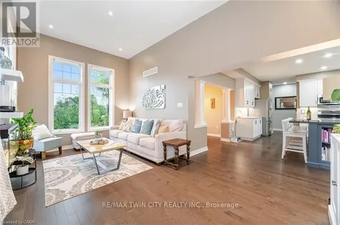 387 Gravel Ridge Trail Kitchener ON N2E 0B9