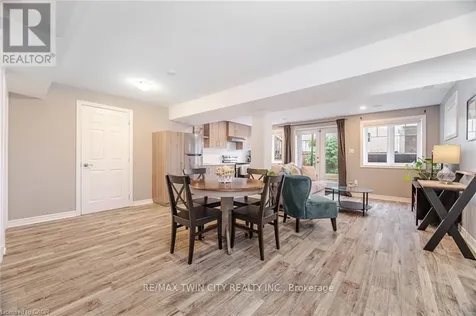 387 Gravel Ridge Trail Kitchener ON N2E 0B9