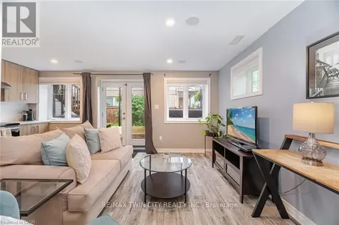 387 Gravel Ridge Trail Kitchener ON N2E 0B9
