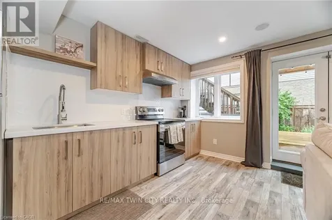 387 Gravel Ridge Trail Kitchener ON N2E 0B9