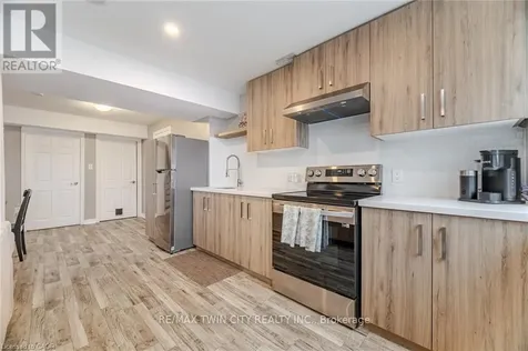 387 Gravel Ridge Trail Kitchener ON N2E 0B9