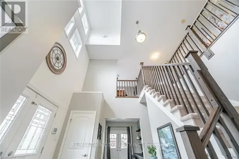 387 Gravel Ridge Trail Kitchener ON N2E 0B9
