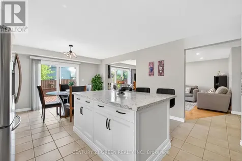 21 Hawkswood Drive Kitchener ON N2K 4J6