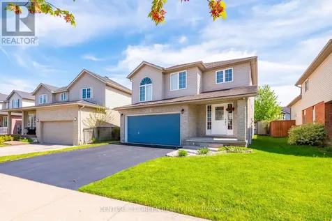 21 Hawkswood Drive Kitchener ON N2K 4J6