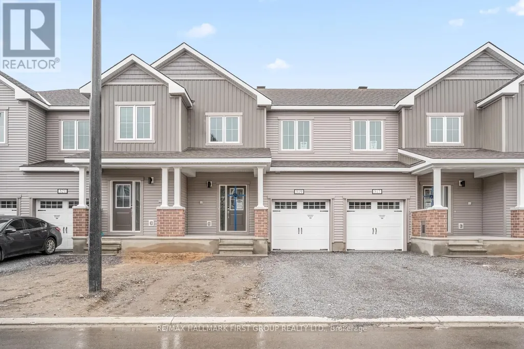 519 Brigatine Avenue Ottawa ON K2S 0P9
