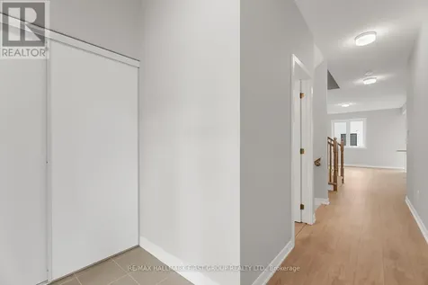 519 Brigatine Avenue Ottawa ON K2S 0P9