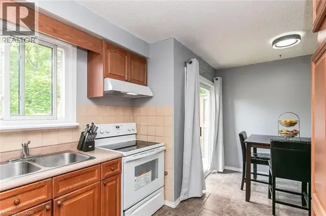 80 Old Country Drive Kitchener ON N2E 2E5