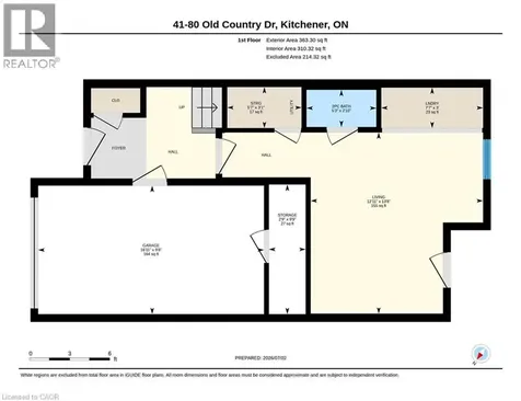 80 Old Country Drive Kitchener ON N2E 2E5