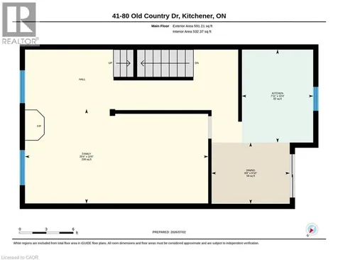 80 Old Country Drive Kitchener ON N2E 2E5