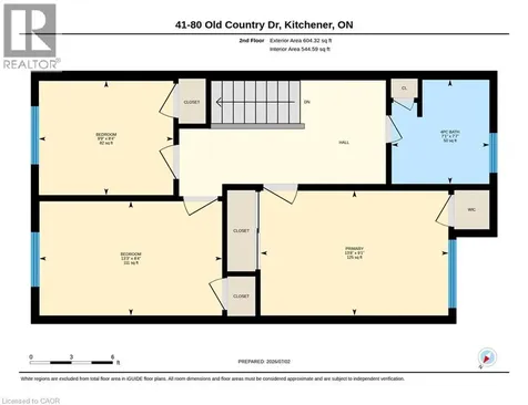 80 Old Country Drive Kitchener ON N2E 2E5
