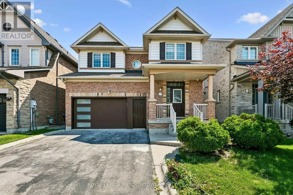 15 Learmont Avenue Caledon ON L7C 3N3