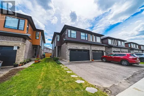 13 Bellhouse Avenue Brantford ON N3T 0T9