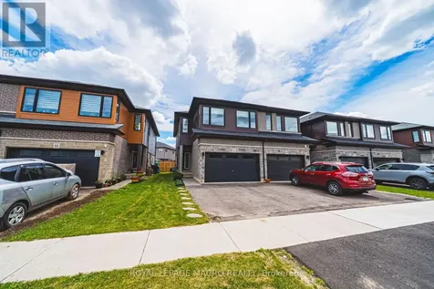 13 Bellhouse Avenue Brantford ON N3T 0T9