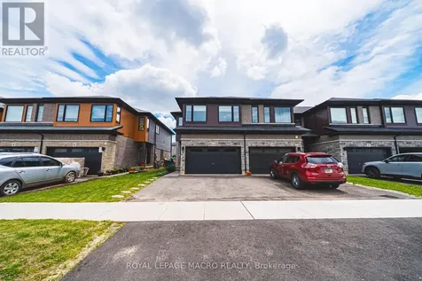 13 Bellhouse Avenue Brantford ON N3T 0T9