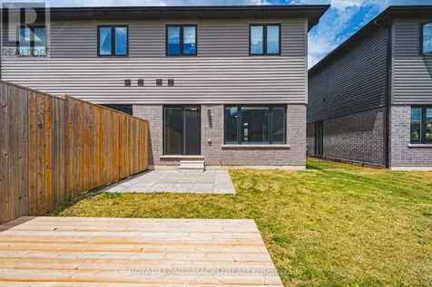 13 Bellhouse Avenue Brantford ON N3T 0T9